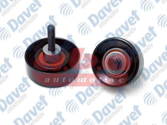 SNR-GA35284 Gergi Rulmani Kanalli V Kayisi  (Ford  C-Max Fiesta Iv Focus Ii  Mondeo Iv 1.8tdci 07-)
